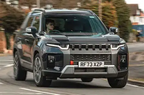 KGM Torres Review 2025, Price & Specs | What Car?